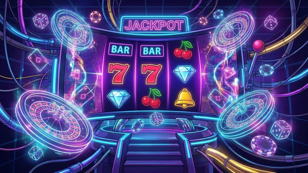 Jeux de casino